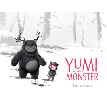 Yumi and Monster