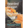 Bearded Dragon for Beginners: How to Tame a Bearded Dragon
