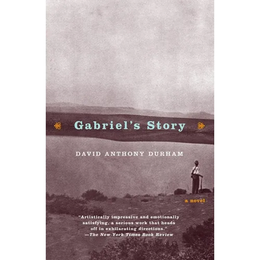 Gabriel's Story: A Novel (Hurston/Wright Legacy Award)