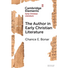 The Author in Early Christian Literature