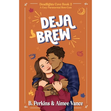 Deja Brew: A Cozy Paranormal Rom Com