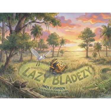 Lazy Bladezy