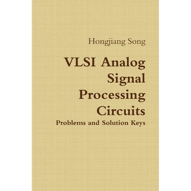 VLSI Analog Signal Processing Circuits