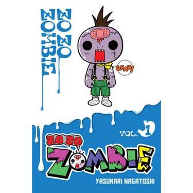 Zo Zo Zombie, Vol. 1