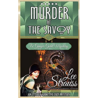 Murder at the Savoy