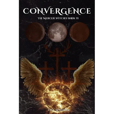 Convergence: The Mercer Witches Book II