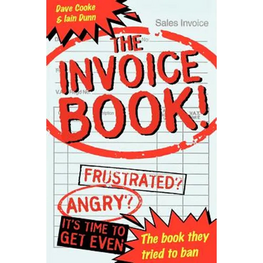 The Invoice Book