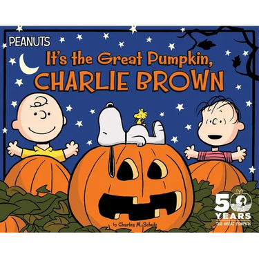 It's the Great Pumpkin, Charlie Brown