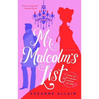 Mr. Malcolm's List