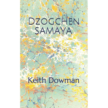 Dzogchen Samaya