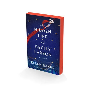 The Hidden Life of Cecily Larson