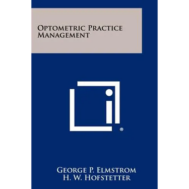 Optometric Practice Management