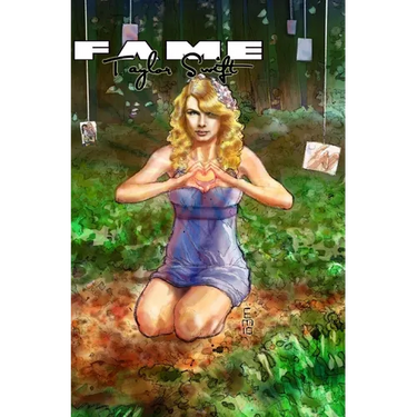 Fame: Taylor Swift