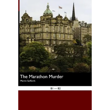 English Easy Reader: The Marathon Murder