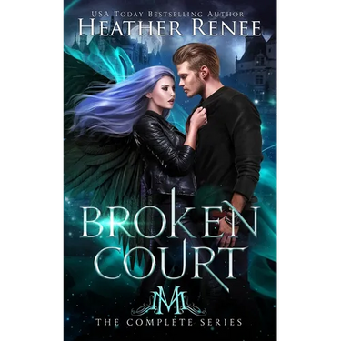 Broken Court: The Complete Series
