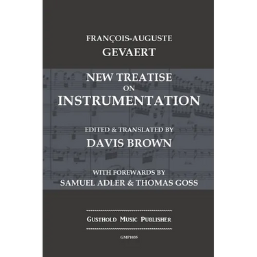 New Treatise on Instrumentation