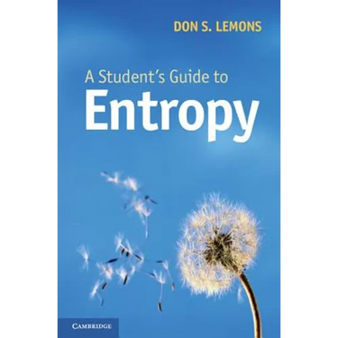 A Student's Guide to Entropy