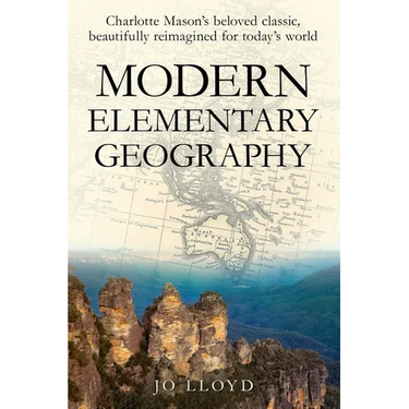 Modern Elementary Geography