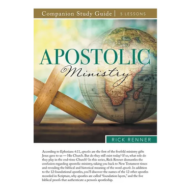 Apostolic Ministry Study Guide