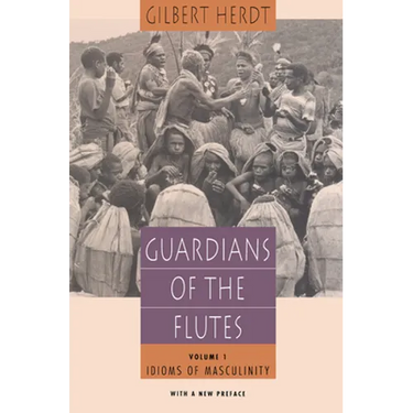 Guardians of the Flutes, Volume 1: Idioms of Masculinity
