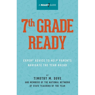 7th Grade Ready: Expert Advice to Help Parents Navigate the Year Ahead