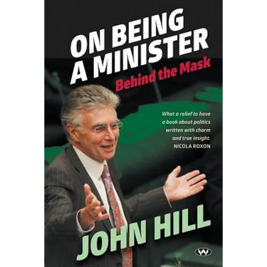 On Being a Minister: Behind the mask