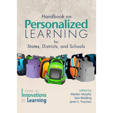 Handbook on Personalized Learning for States, Districts, and Schools