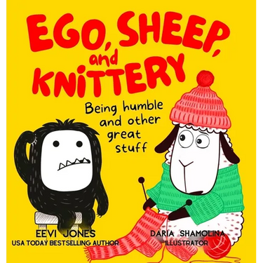 Ego, Sheep, and Knittery: Being Humble and Other Great Stuff