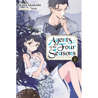 Agents of the Four Seasons, Vol. 4: Dance of Summer, Part II Volume 4