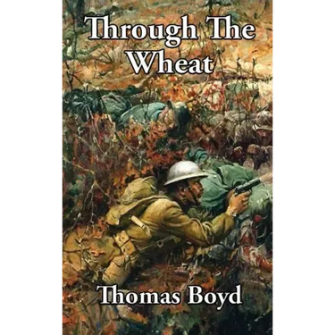 Through The Wheat