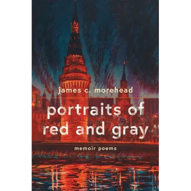 portraits of red and gray: memoir poems