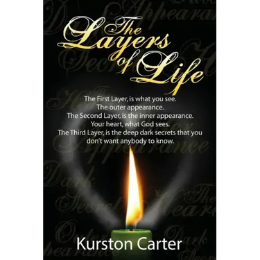 The Layers of Life: The first layer, is what you see. The outer appearance.The Second layer, is the inner appearance. Your heart, what God