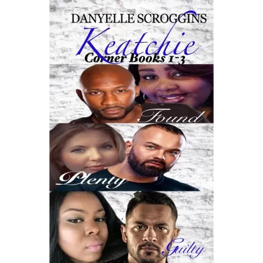 Keatchie Corner Books 1-3