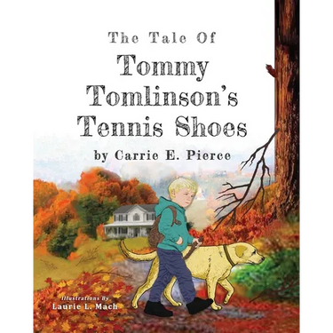 The Tale of Tommy Tomlinson's Tennis Shoes