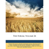 The Forum, Volume 24
