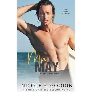 Mr. May: A Forbidden Love Romance