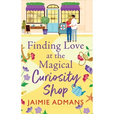 Finding Love at the Magical Curiosity Shop
