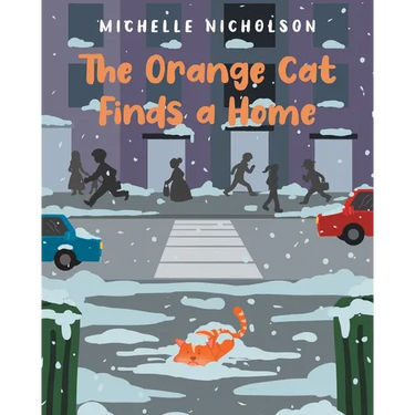 The Orange Cat Finds a Home