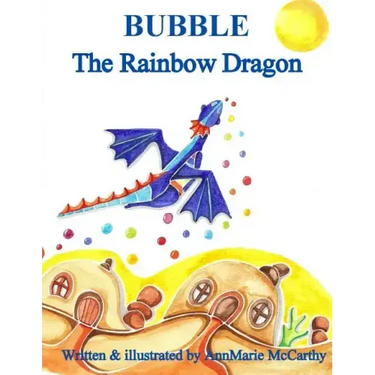Bubble The Rainbow Dragon
