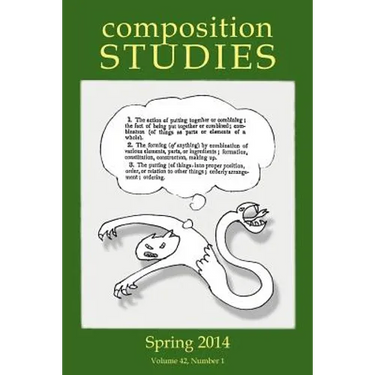 Composition Studies 42.1 (Spring 2014)