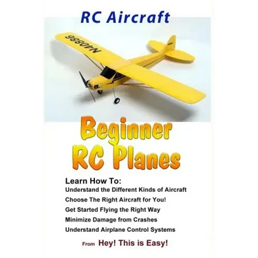 RC Aircraft Beginner RC Planes