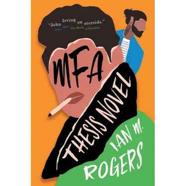 MFA Thesis Novel