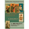 Base-Ball: How to Become a Player: With the Origin, History, and Explanation of the Game