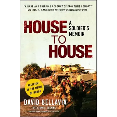 House to House: A Soldier's Memoir