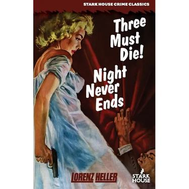 Three Must Die! / Night Never Ends