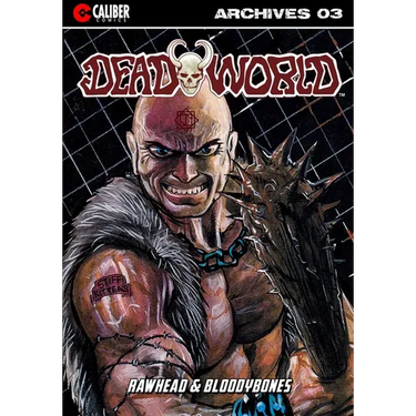 Deadworld Archives: Book Three