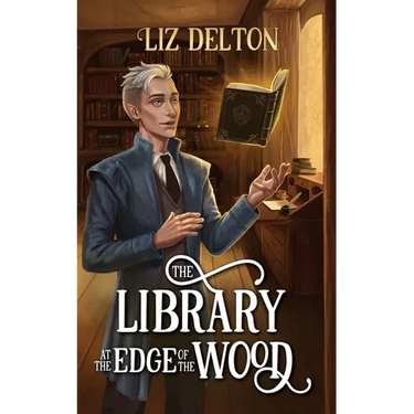 The Library at the Edge of the Wood