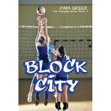 Block City: The Volleyball Series #3