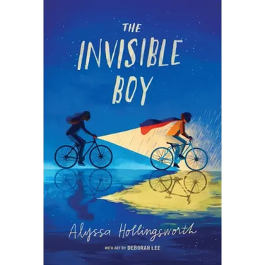 The Invisible Boy