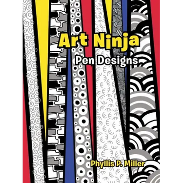 Art Ninja: Pen Designs